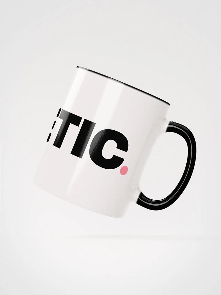 Pathetic Large Print Mug product image (2)