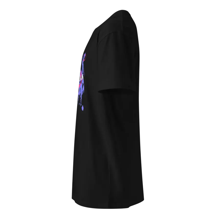 Never Dreaming Graffiti T-Shirt product image (7)
