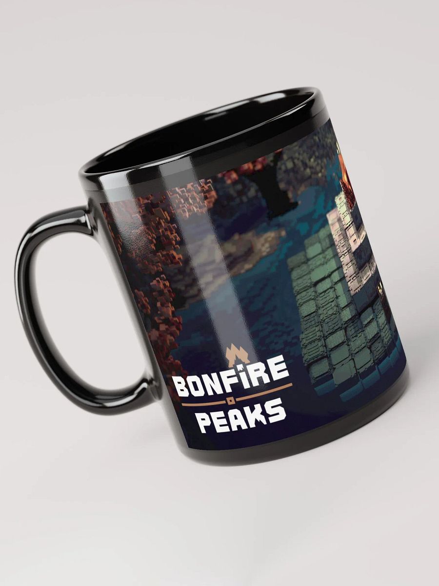 Bonfire Peaks Mug product image (3)