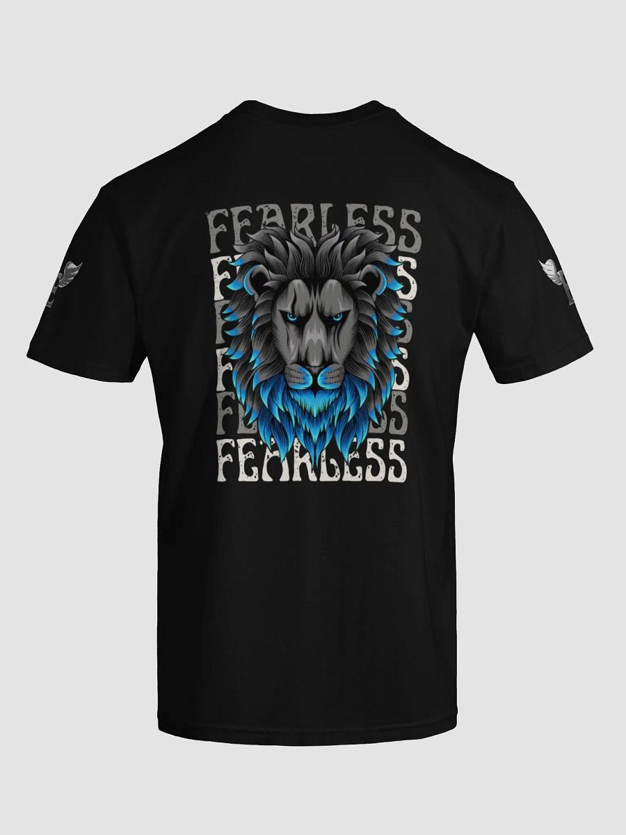 Fearless: T-shirt product image (81)