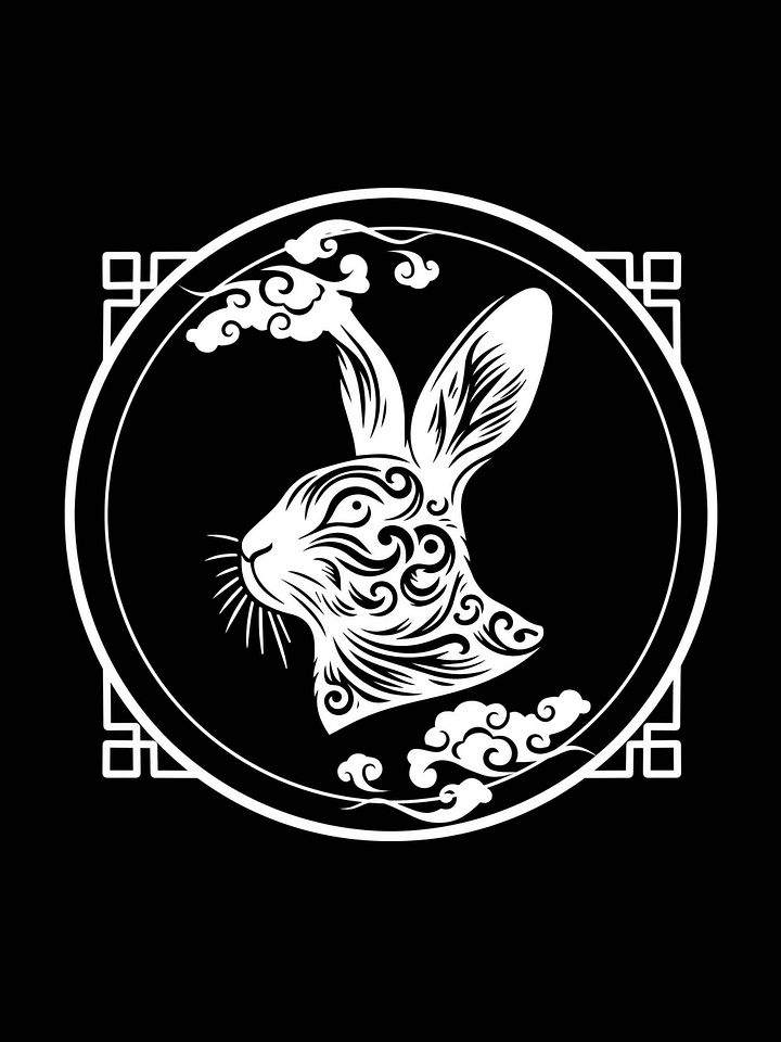 Year of The Rabbit [13x13] product image (1)