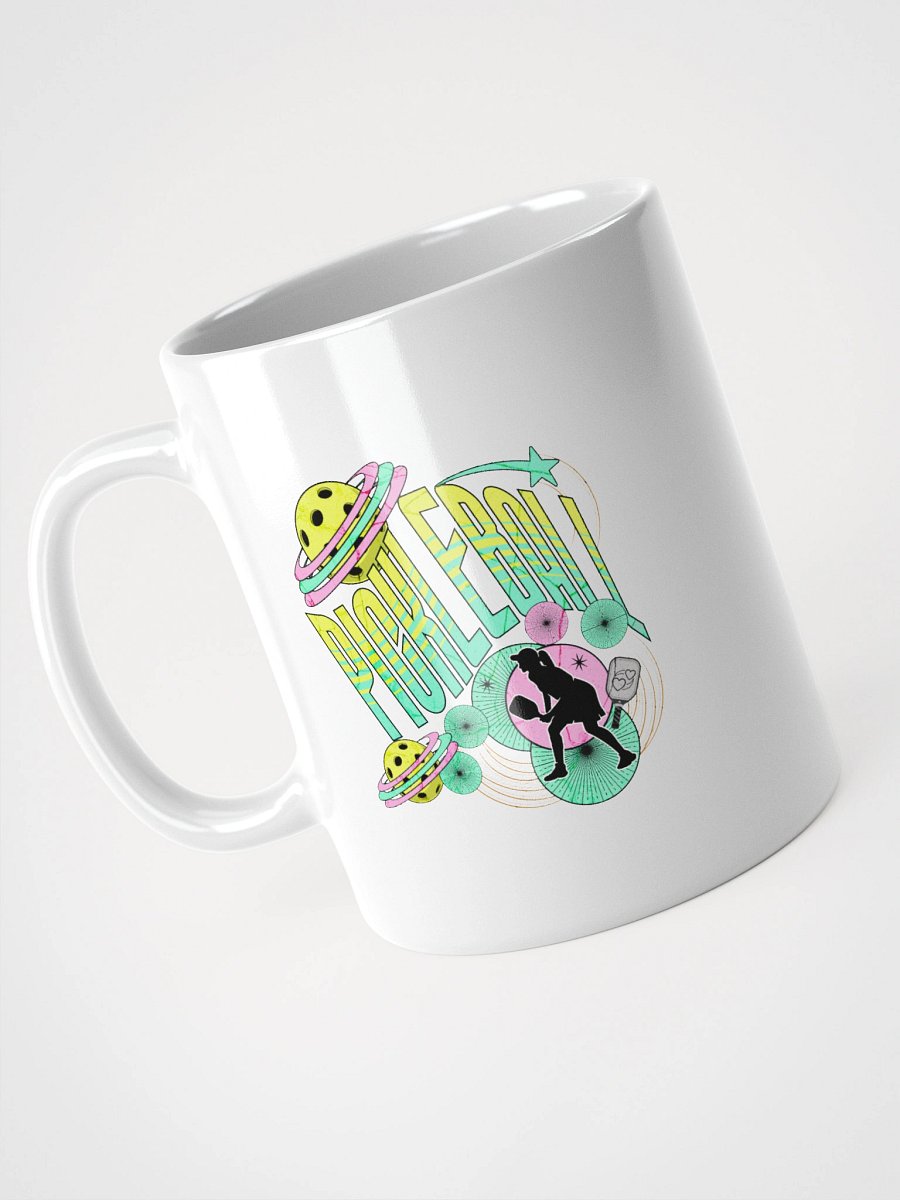 Pickleball Space Dreams Mug product image (2)