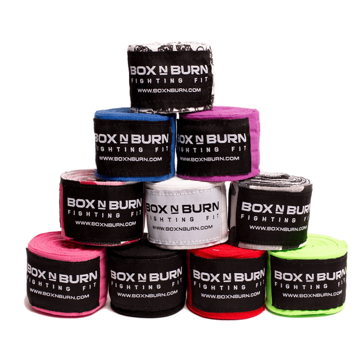 Boxing Hand Wraps - Assorted product image (1)