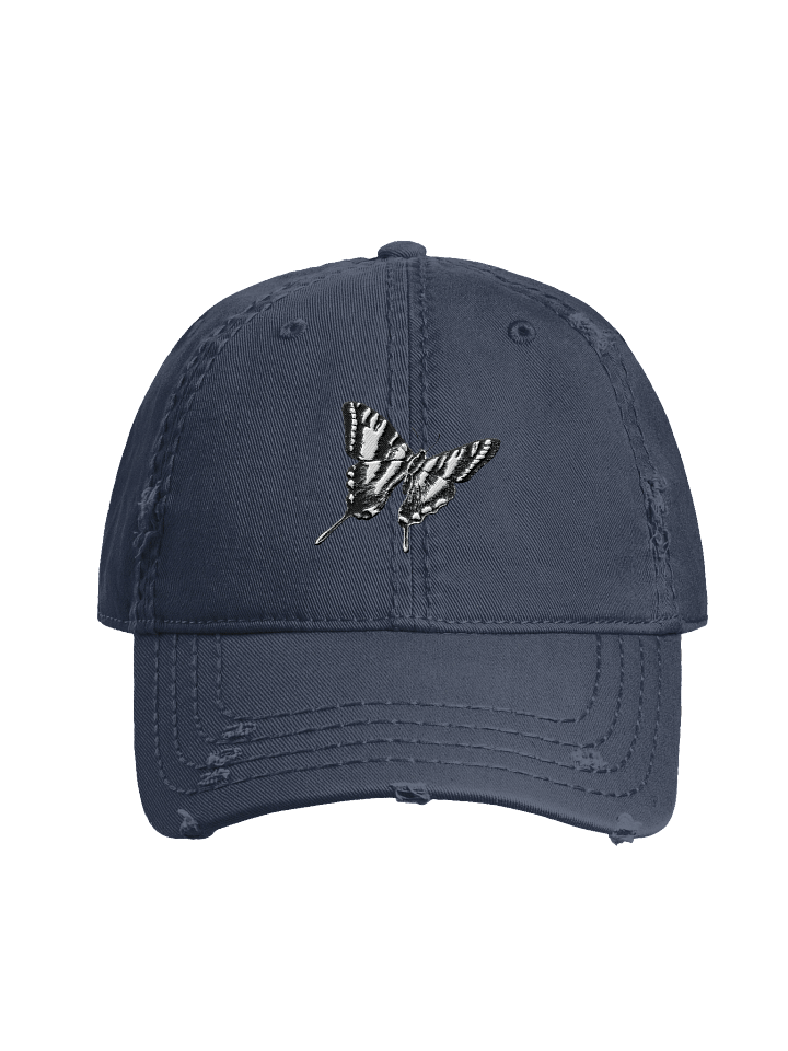 TRM - Trucker Cap (Vintage Butterfly) product image (1)
