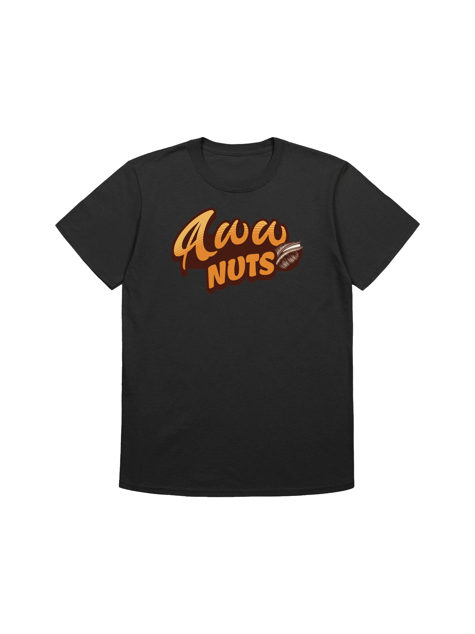 Aww Nuts Gildan Unisex Softstyle T-Shirt product image (1)