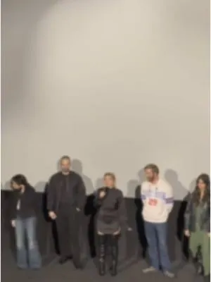 #Thunderbolts cast and director, and Kevin Feige make an appearance at Thunderbolts showing at The Grove. (🤳 @Garrett.LaBrie ) #kevinfeige #florencepugh #sebastianstan #julialouisdreyfus #wyattrussell #geraldineviswanathan #jakeschreier #yelena #buckybarnes #johnwalker #marvel @Marvel Entertainment 