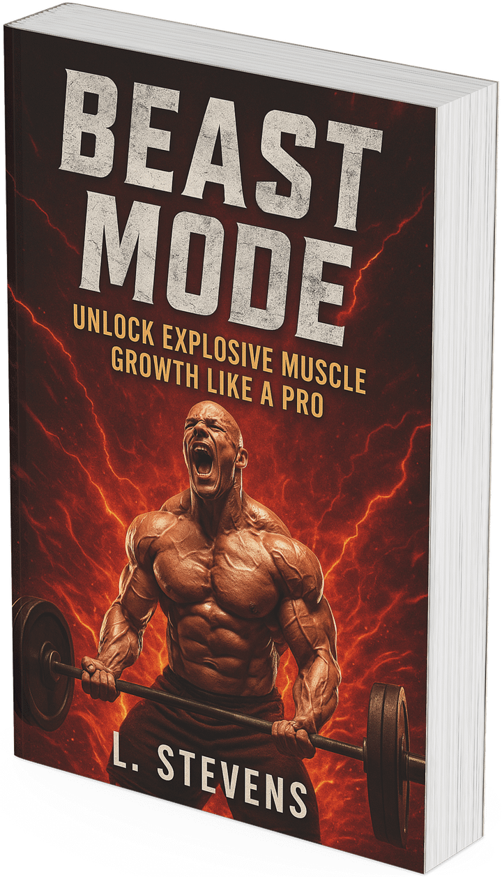 Beast Mode_ Unlock Explosive Muscle product image (1)
