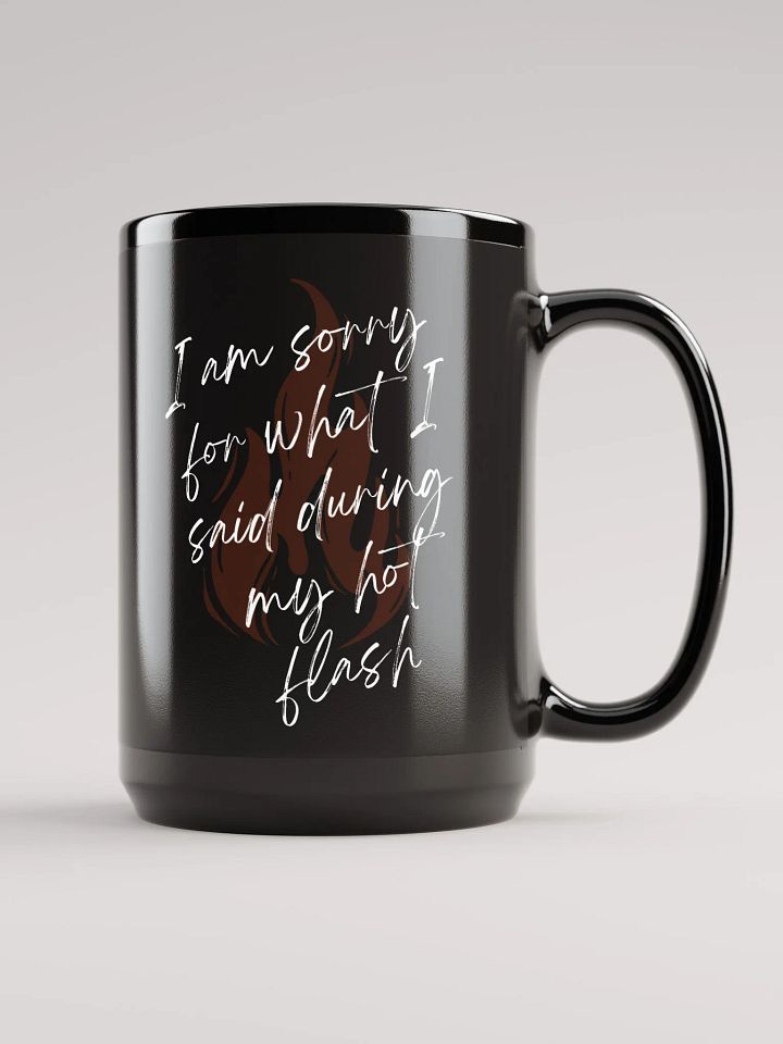 Hot Flash product image (1)