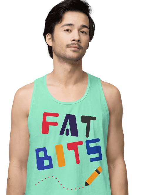 Fat Bits tank top product image (1)