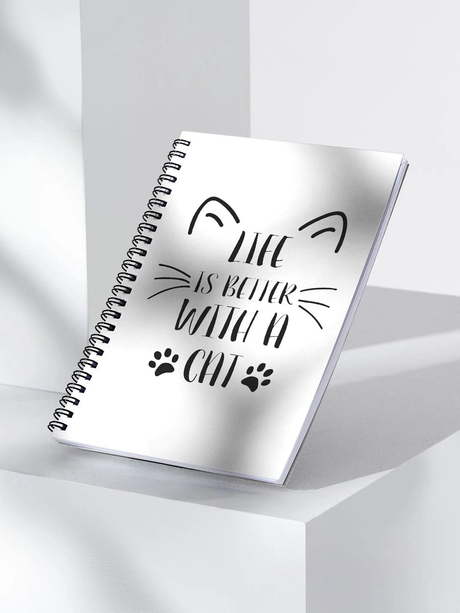 life is better with a cat by your side product image (3)
