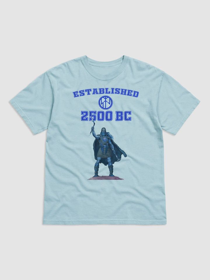 Est 2500 Bc Beaker Chief Varsity Blue product image (1)