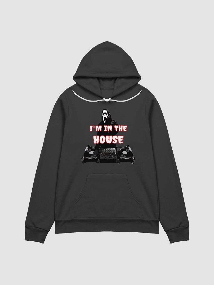 Ghostface in the house Bella+Canvas Supersoft Hoodie product image (1)