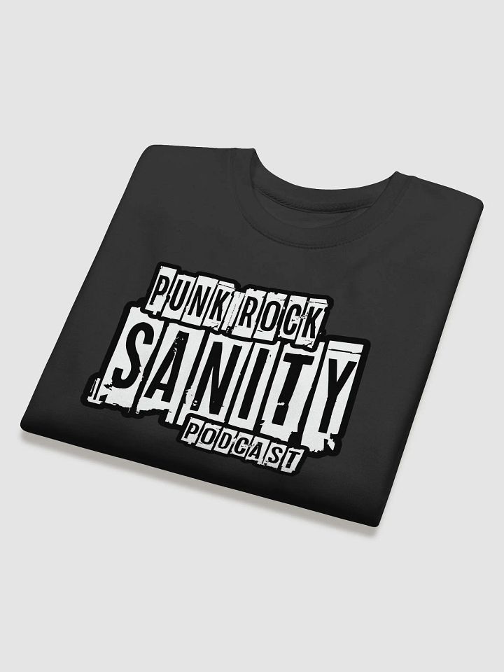 PUNK FLAG SANITY pullover product image (2)