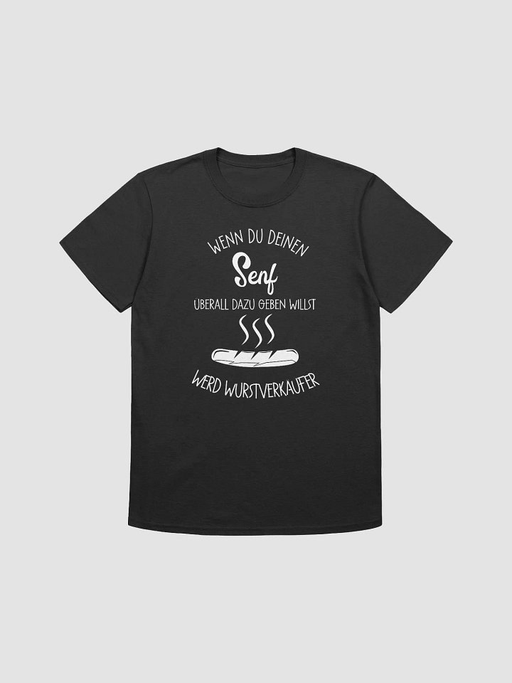 T-Shirt Wurstverkäufer product image (1)