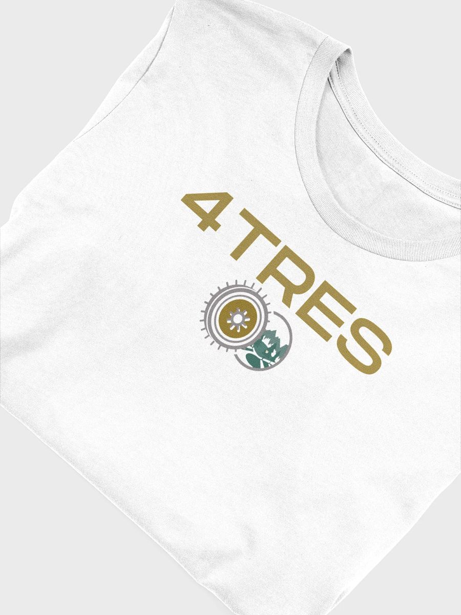 BRAND 4TRES Tee 