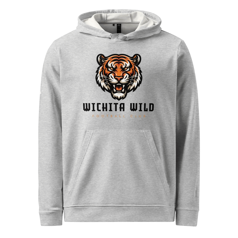 Wichita Wild Adidas Hoodie product image (1)