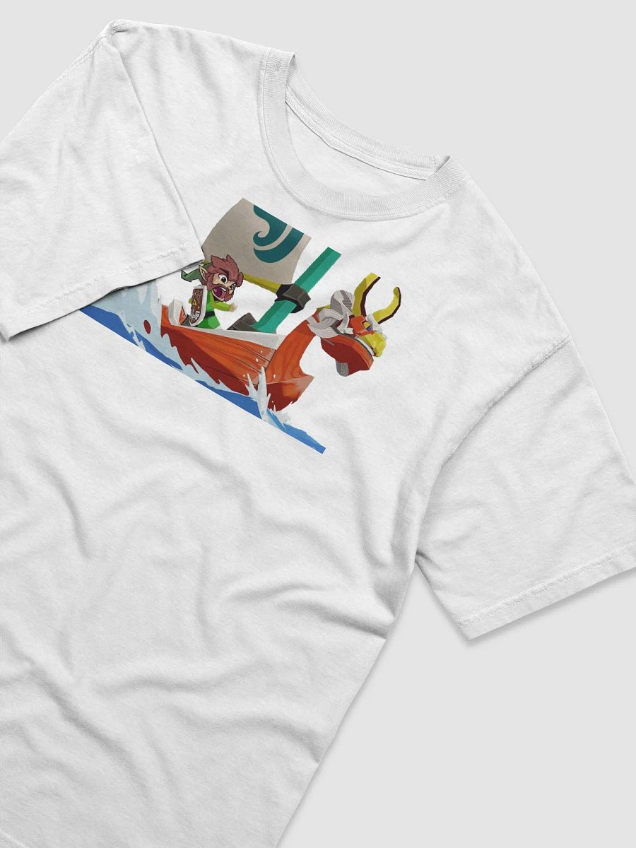 Boats and Mando Thick Tee product image (3)