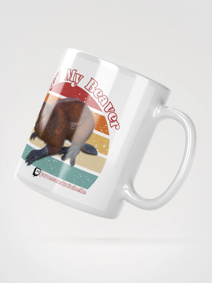Smell My Beaver, Mug product image (3)
