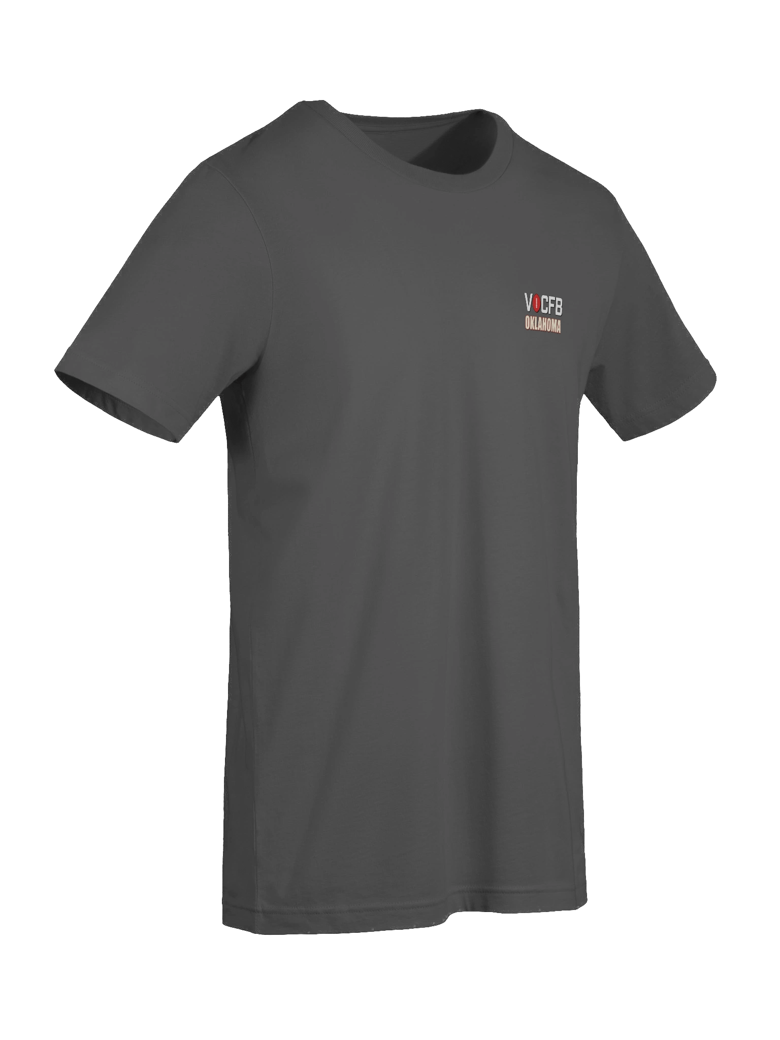 Zeno's Schooner Oklahoma VOCFB T-Shirt product image (9)