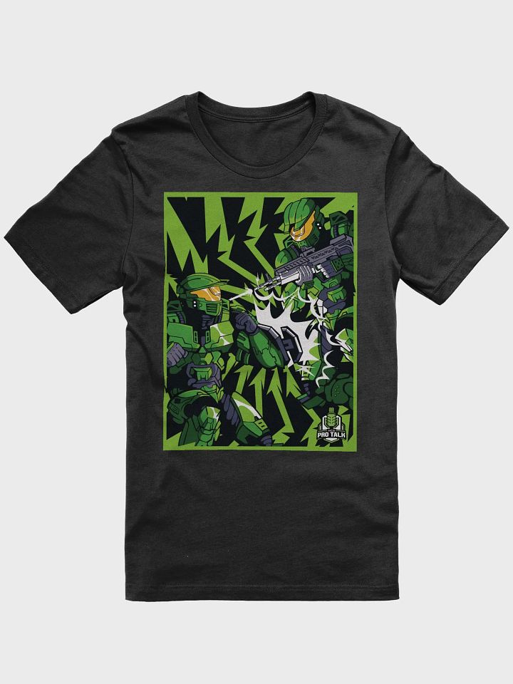 The After Party - Arlington 2025 T-Shirt v1 product image (1)