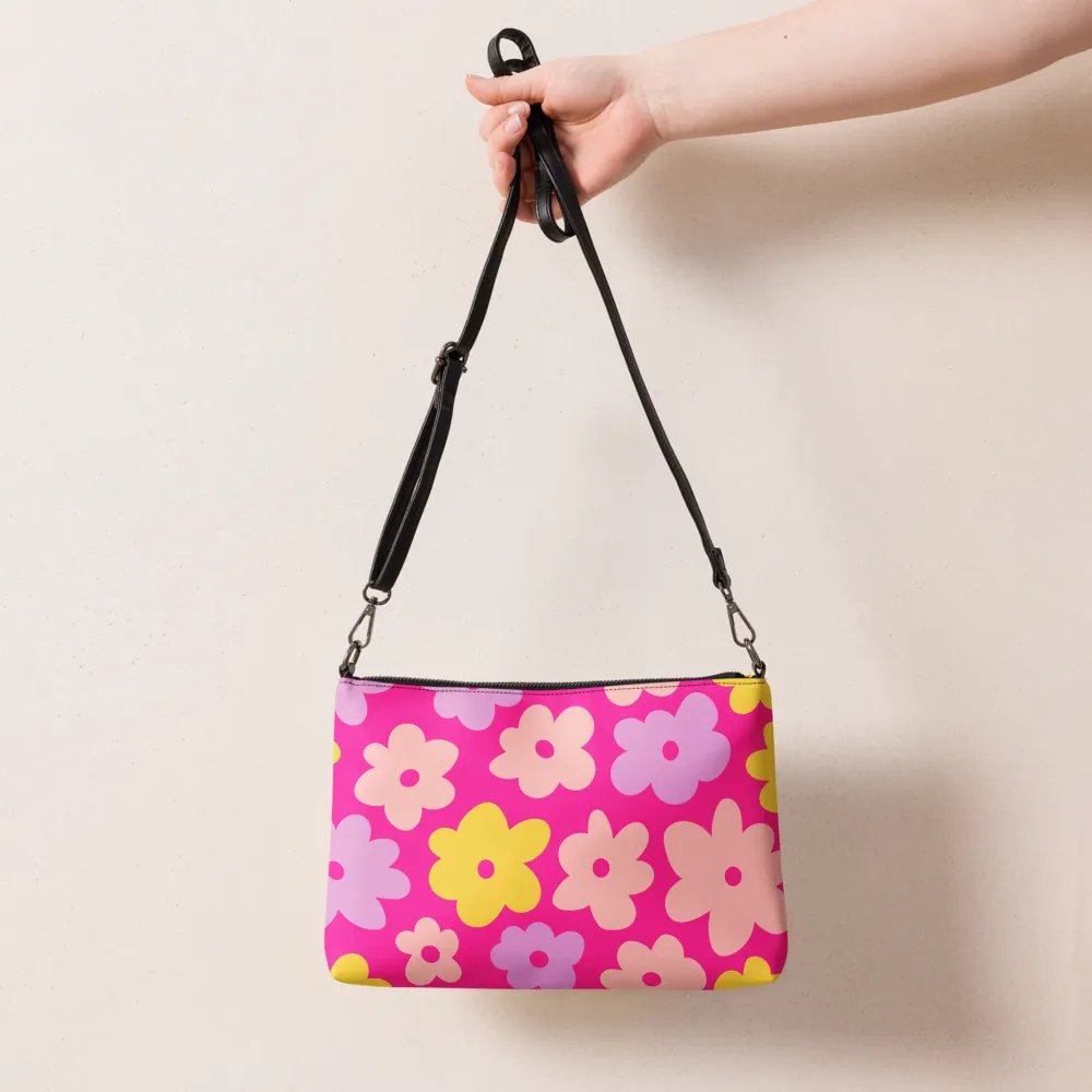Floral Fantasy Crossbody Bag product image (7)
