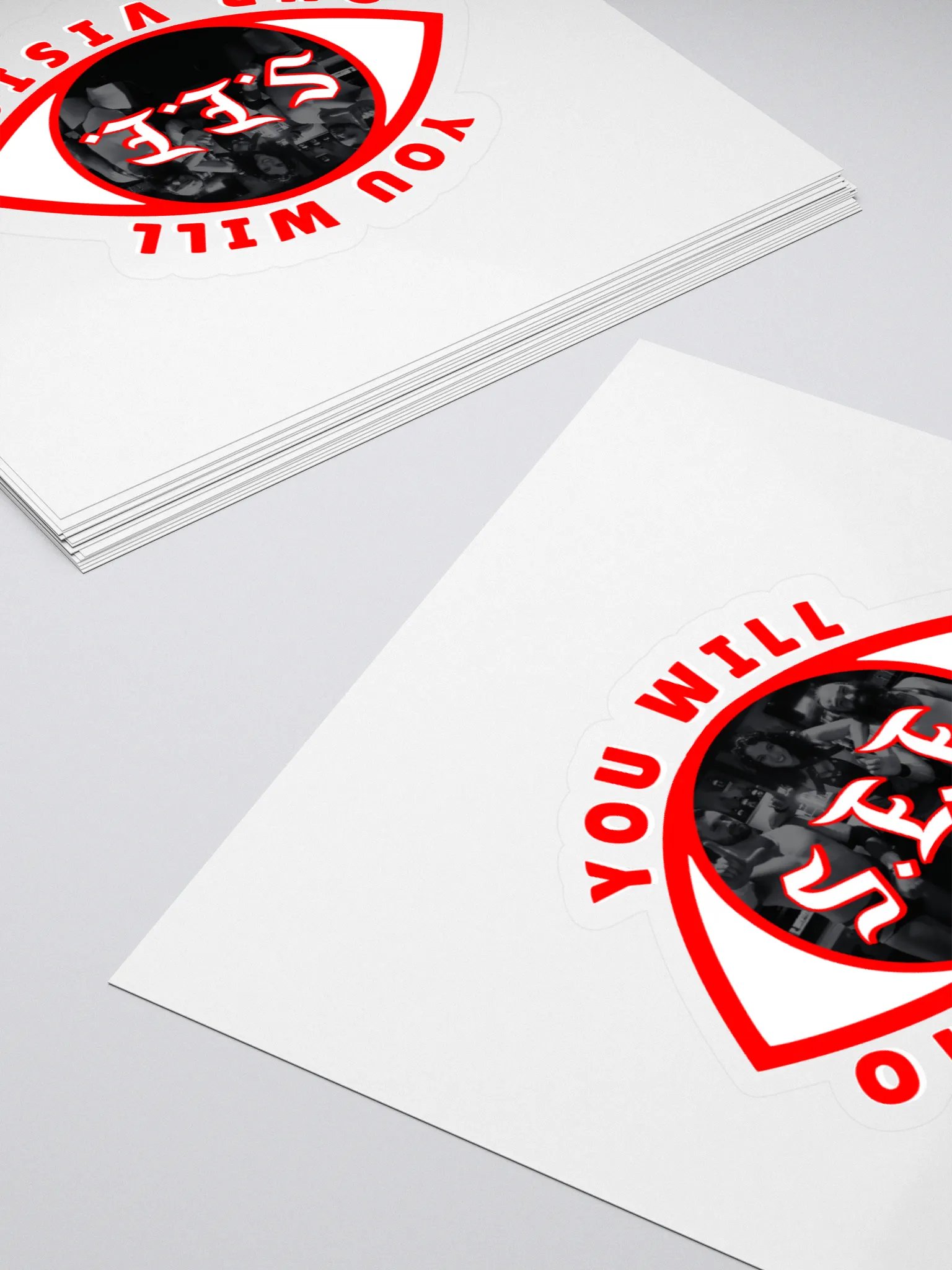 S.E.E. Sticker product image (4)