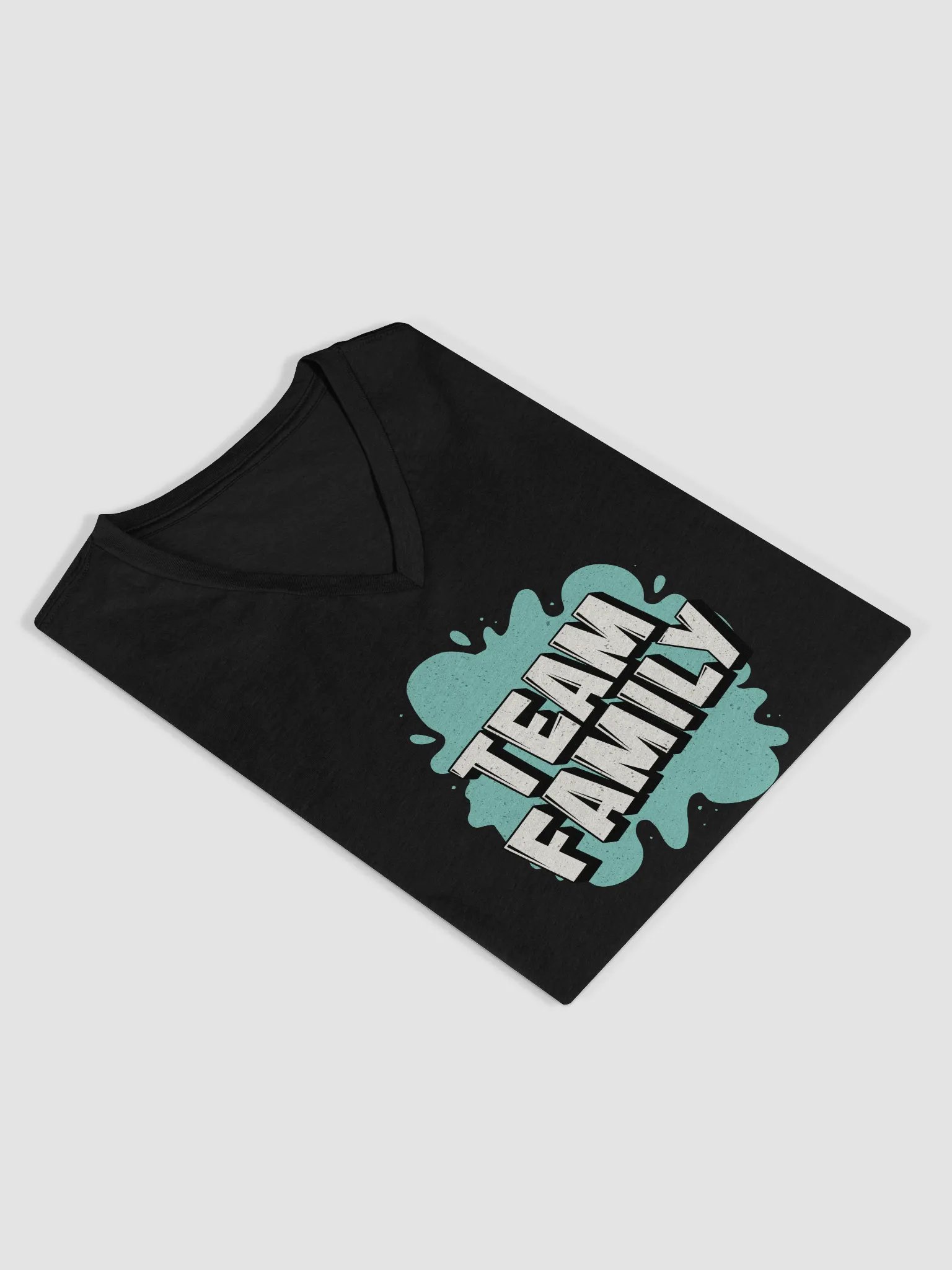 Team Family Women's V-Neck T-Shirt product image (23)