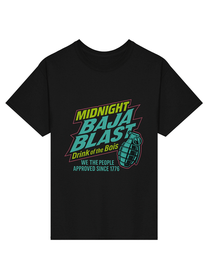 Midnight Baja Blast Tee product image (1)