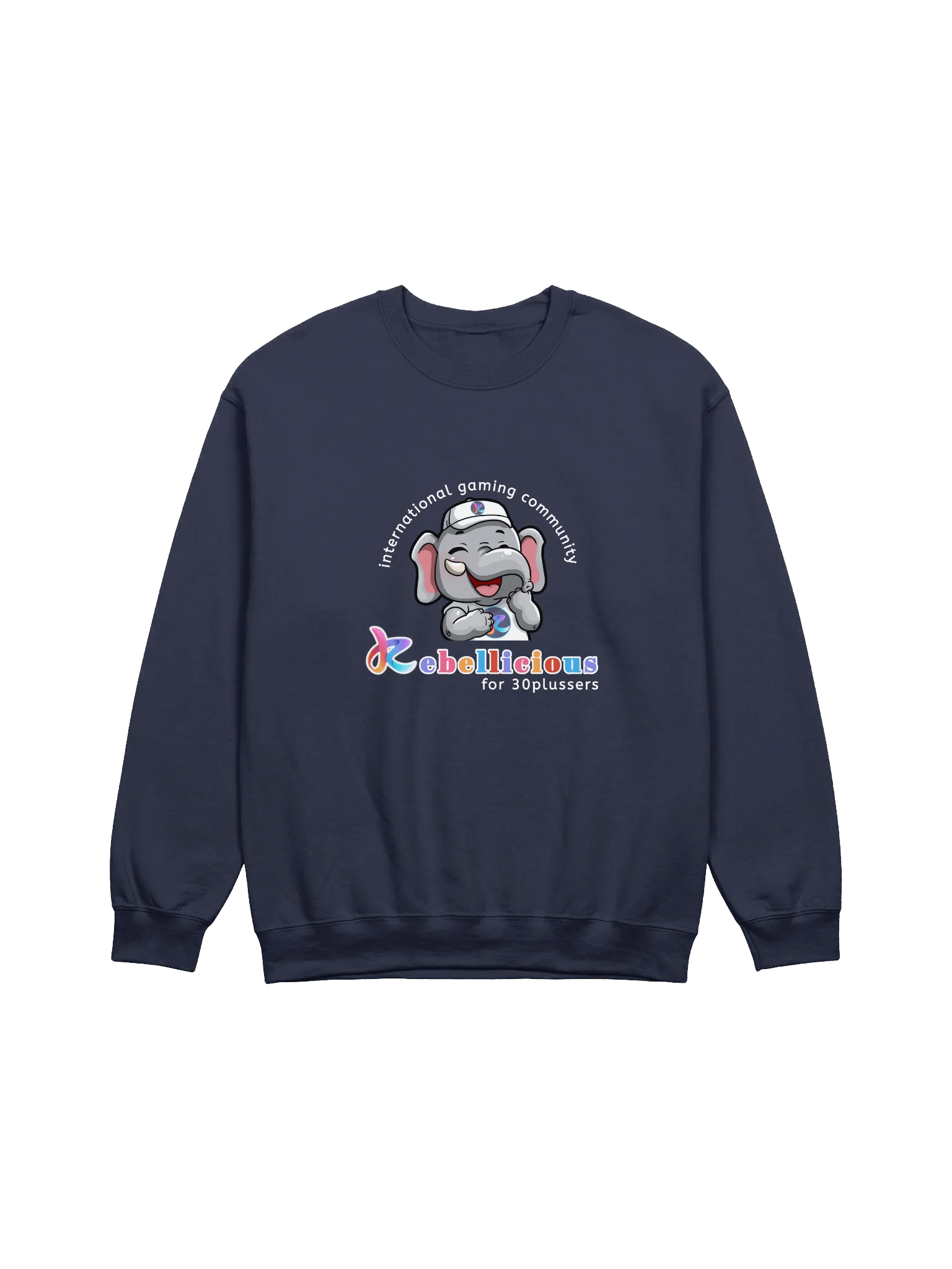 Gildan Crewneck Sweatshirt product image (1)
