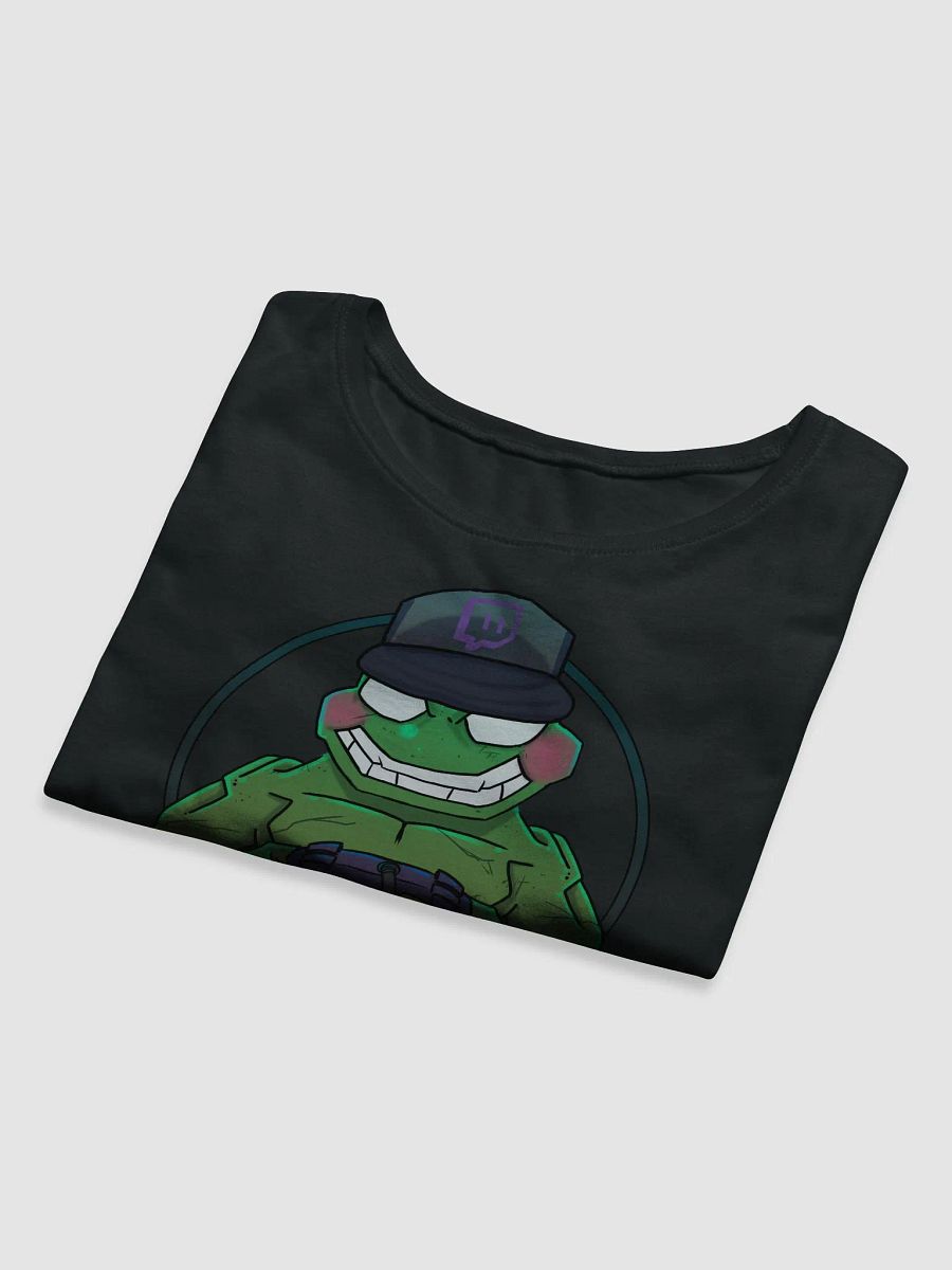 Croakitoad Women's Crop T-Shirt product image (6)