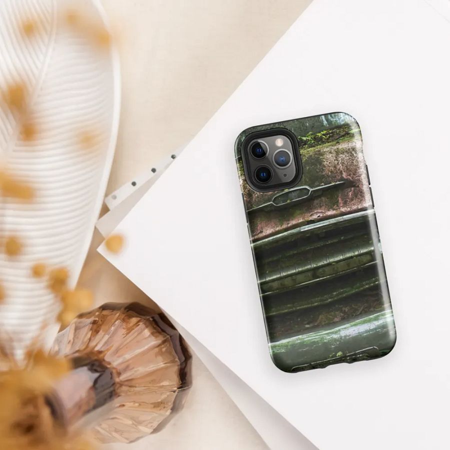 Abandoned Car Phone Case - Unique Design for Stylish Protection product image (5)