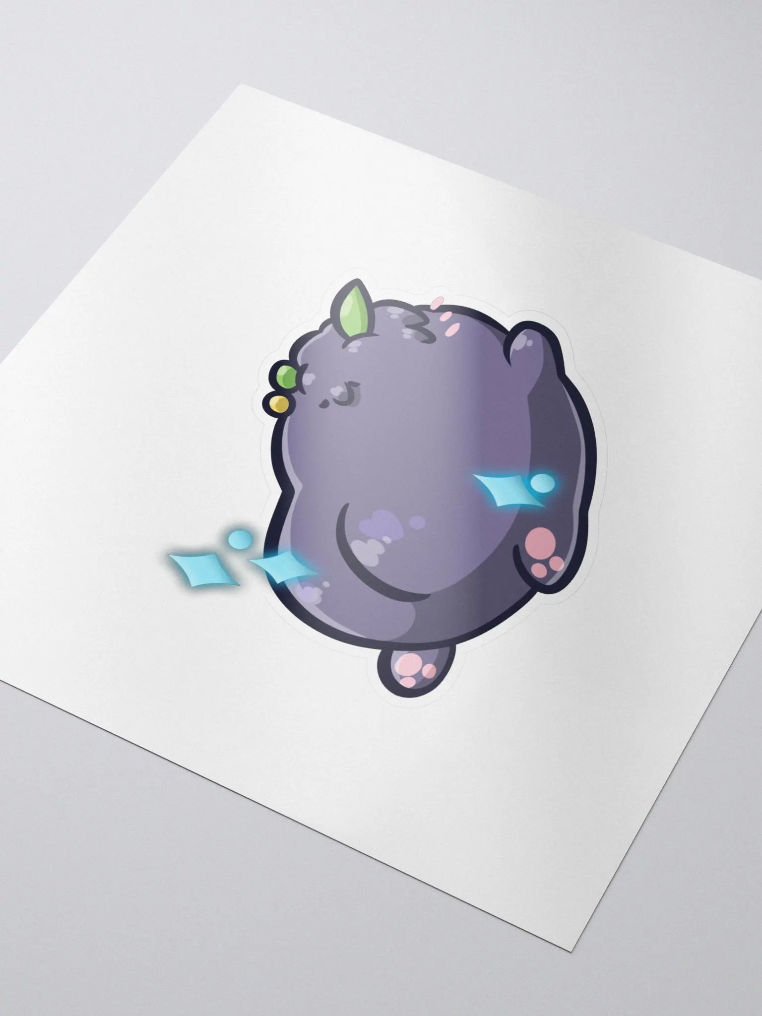 Pixi Butt Sticker product image (3)