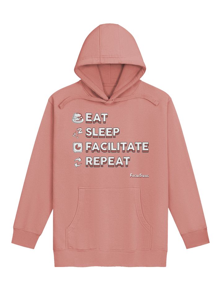 FaciliSwag Hoodie #01 product image (7)