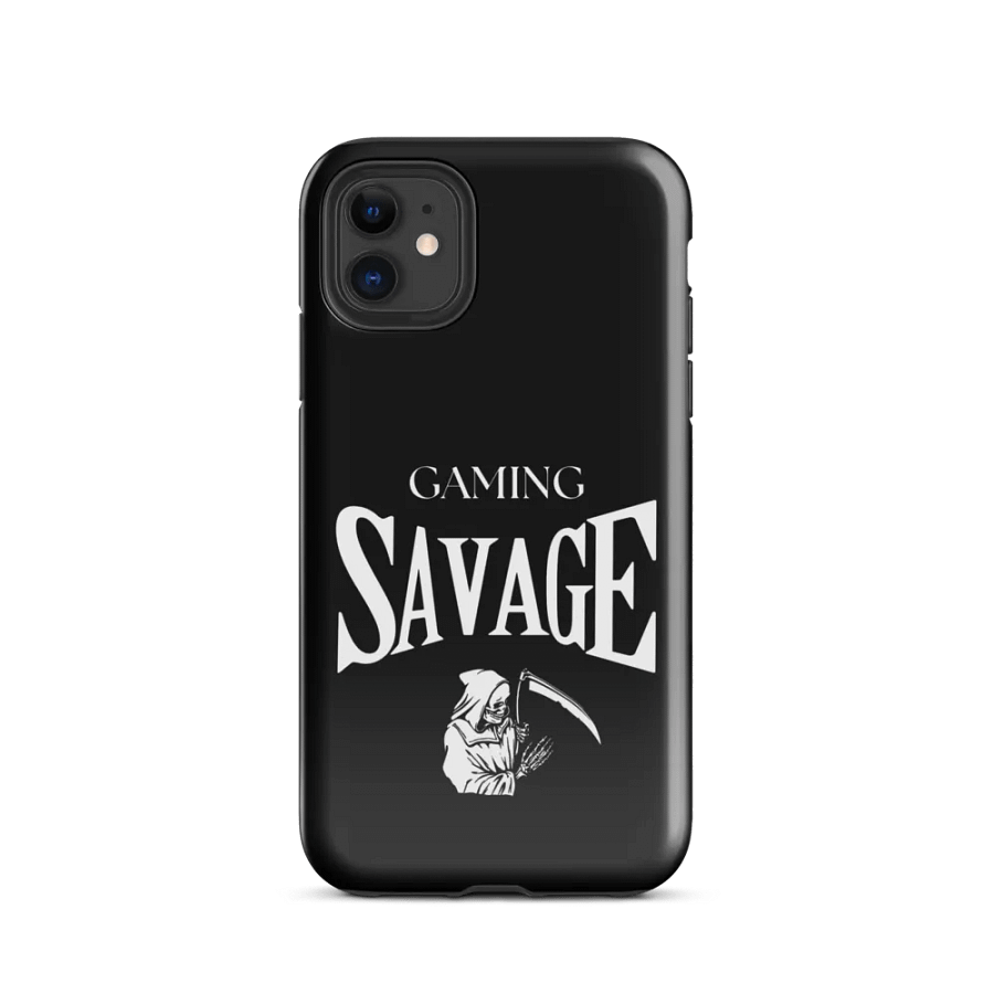 Savage Gaming Reaper iPhone® Tough Case product image (47)