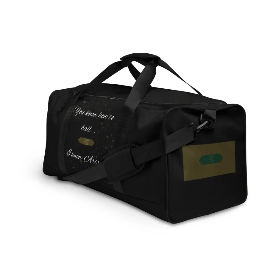So High School: Lyric Duffle Bag product image (10)