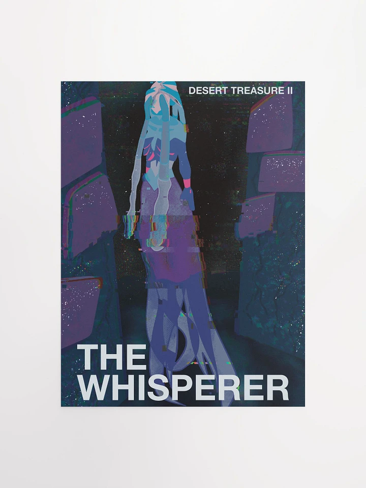 The Whisperer (Poster) product image (1)
