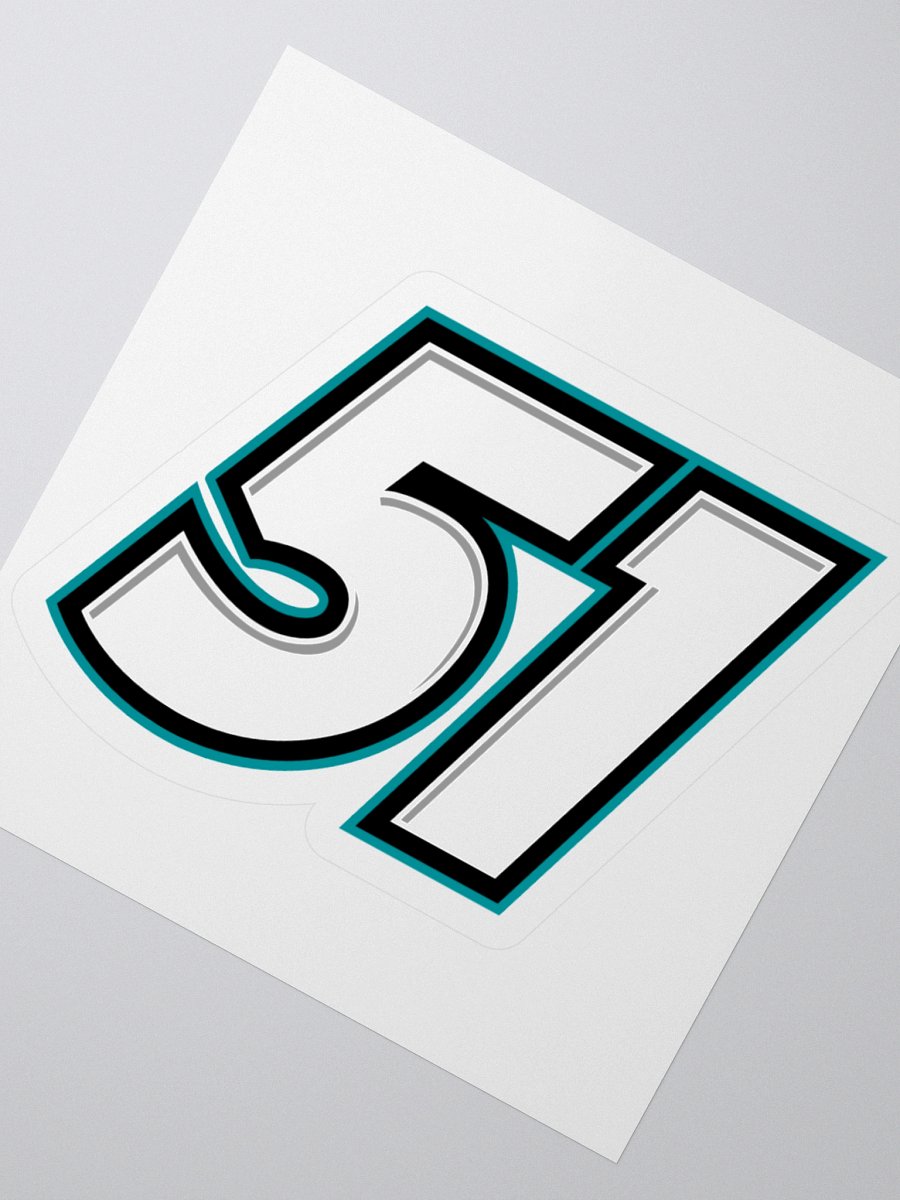 Chew 51 Decal product image (5)