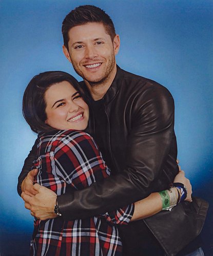 Twenty years since Dad went on a hunting trip and hadn’t been home in a few days. #SPN #Supernatural