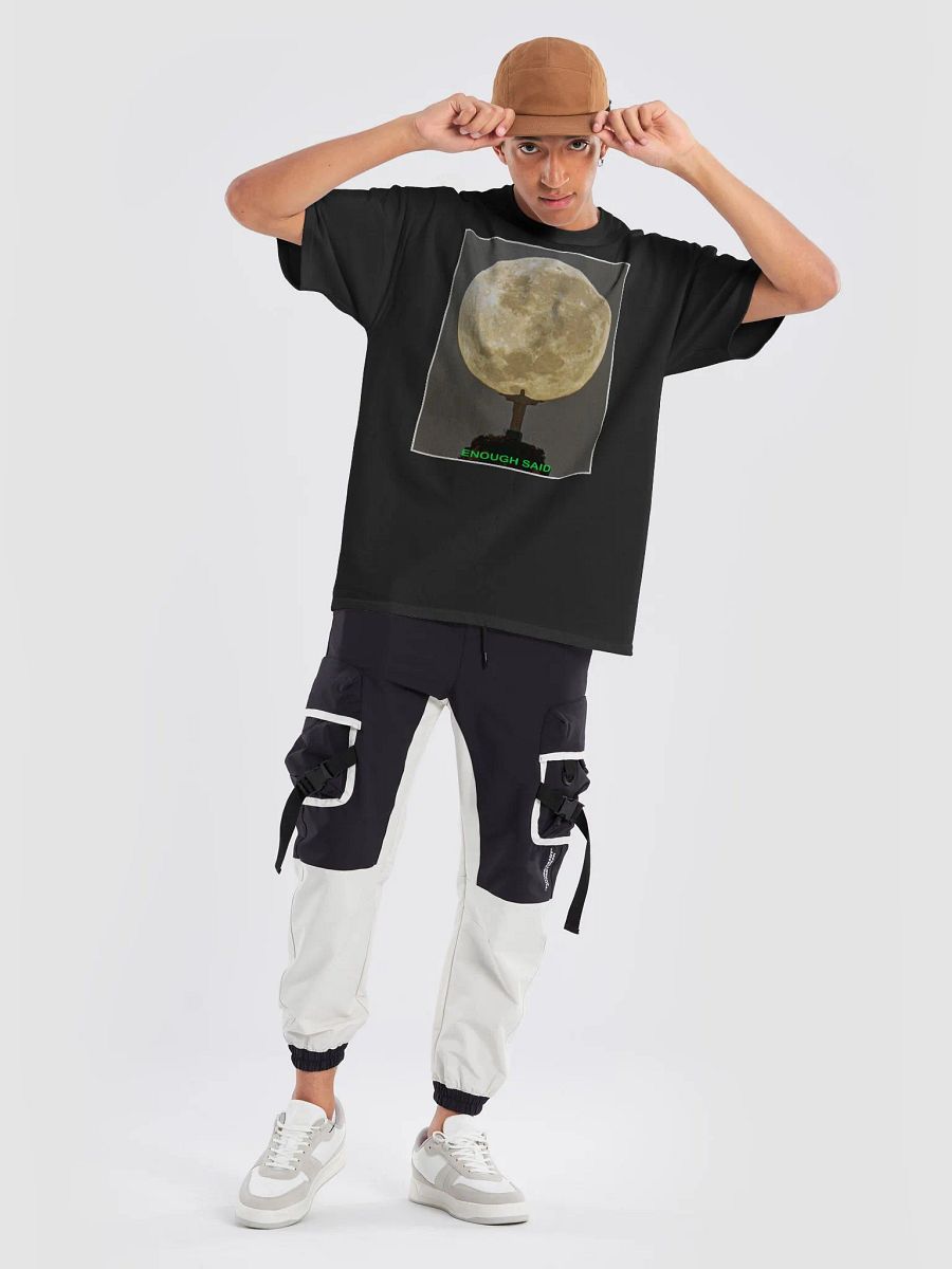 Christ the Redeemer Holding the Moon product image (36)