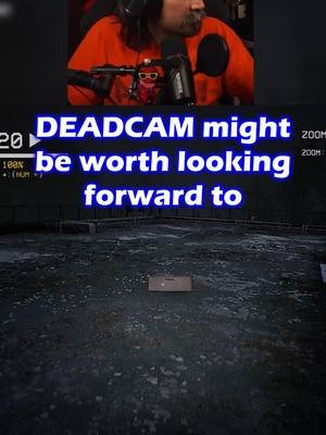 DEADCAM looks like it's going to be pretty decent. Check it out on Steam! #deadcam #deadcam #indiehorror #horrorgame #horrorgamedemo #gamedemo #gaming