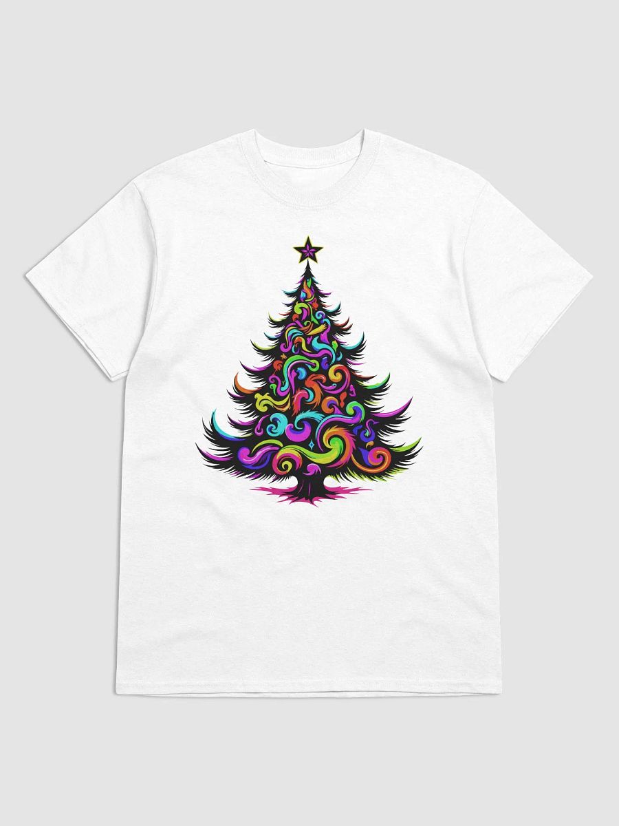 Colorful Swirl Christmas Tree product image (3)