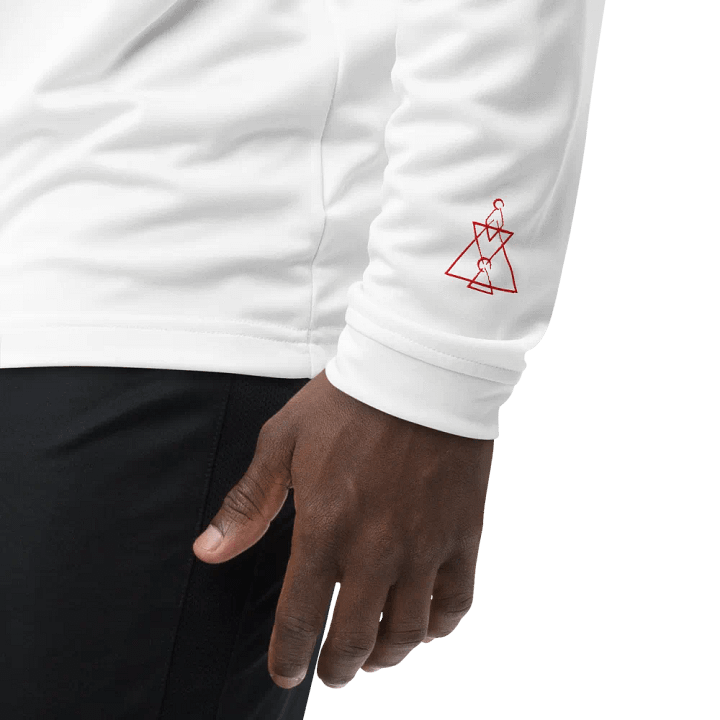 Generic 1/4 zip pullover top product image (2)