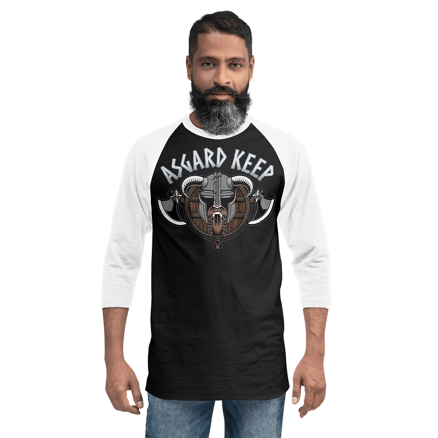 Asgard Baseball Jersey product image (12)