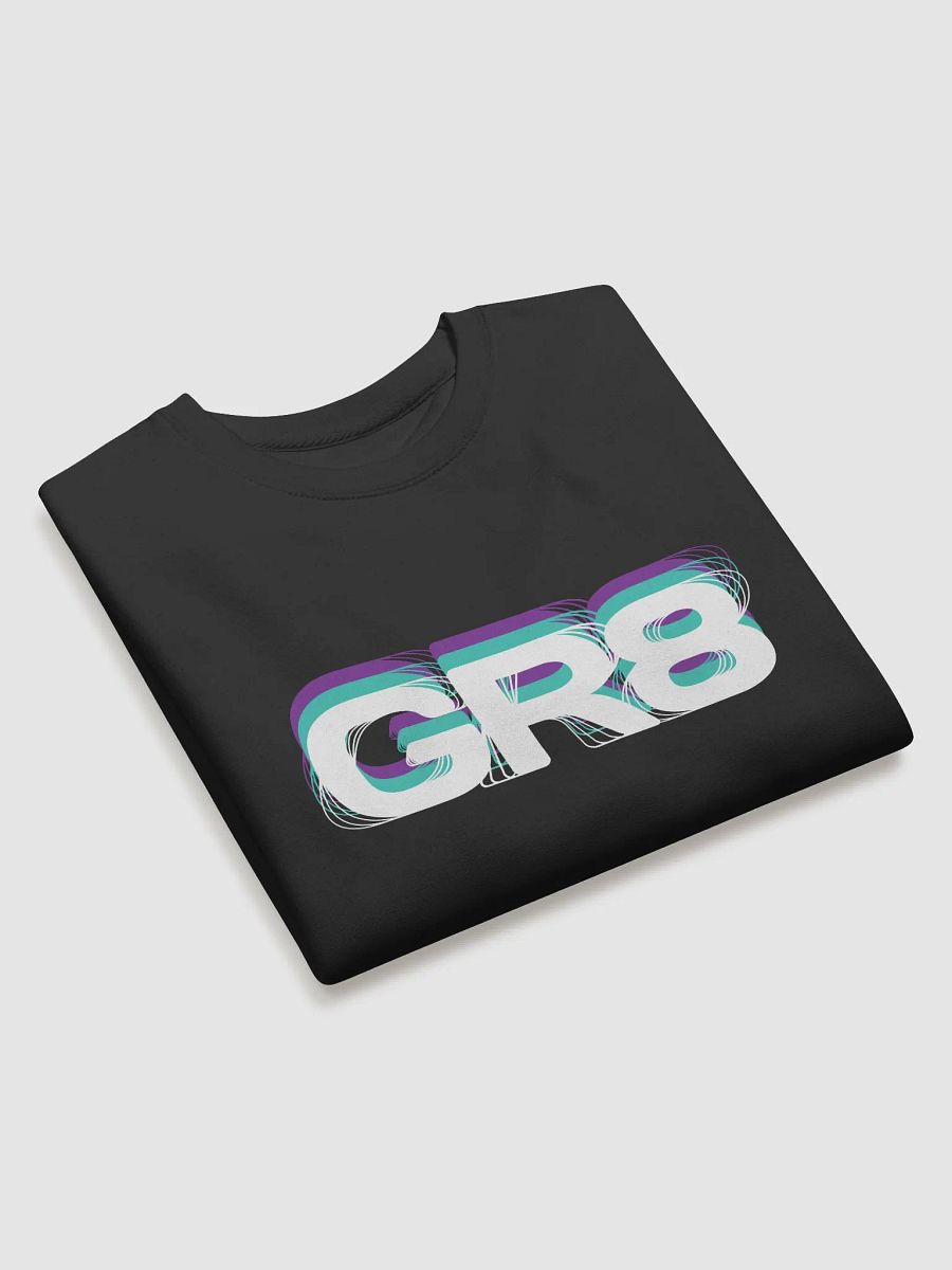 GR8 Sweatshirt (Trio Ver.) product image (9)