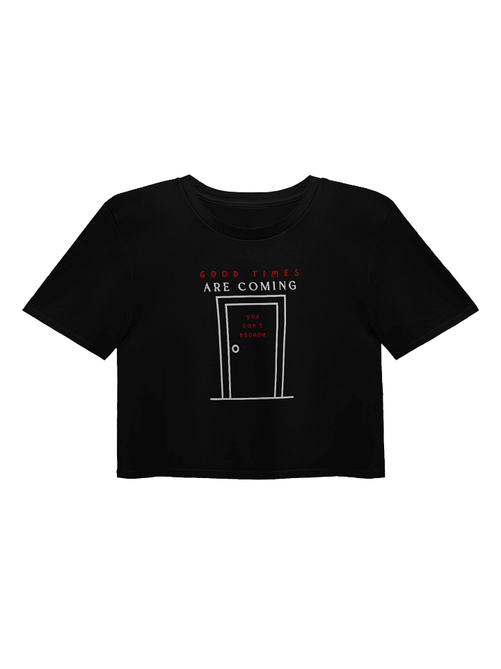 Good Times - Mood Crop Top | Vixelle product image (1)