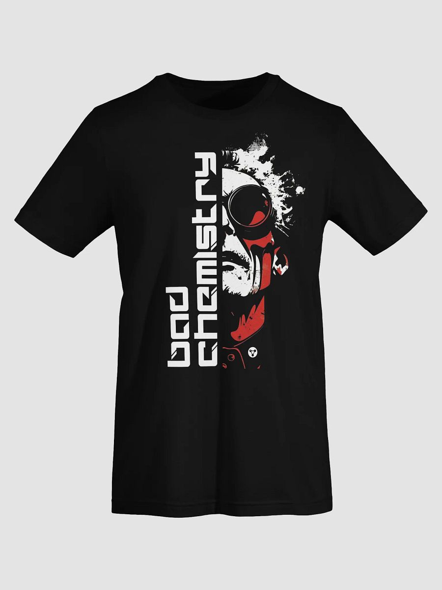Bad Chemistry: "Strange Forces" T Shirt product image (28)