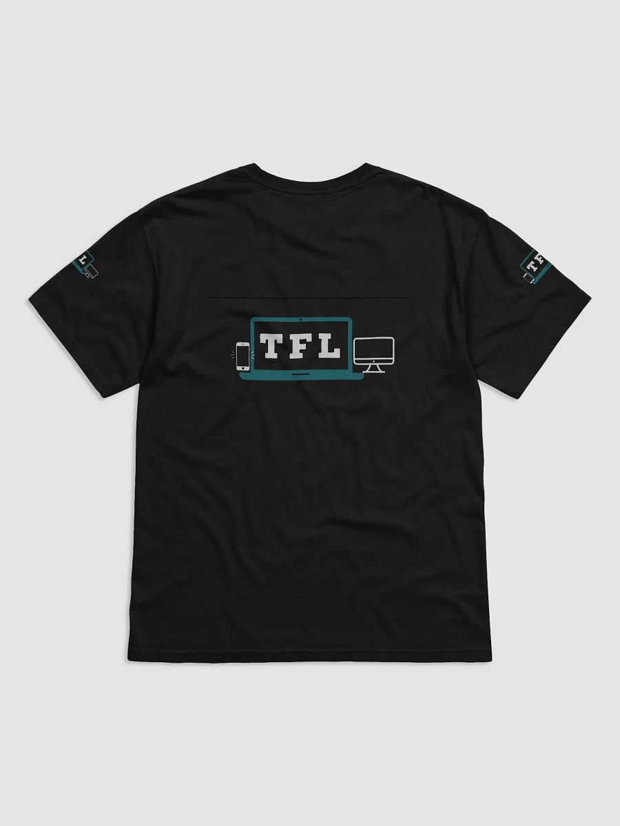 Tech For Life Comfort Colors Garment-Dyed Heavyweight T-Shirt product image (2)