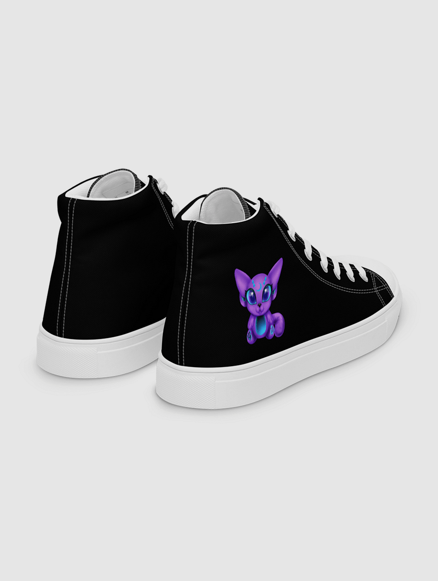 Women’s high top canvas Artemis shoes! product image (8)