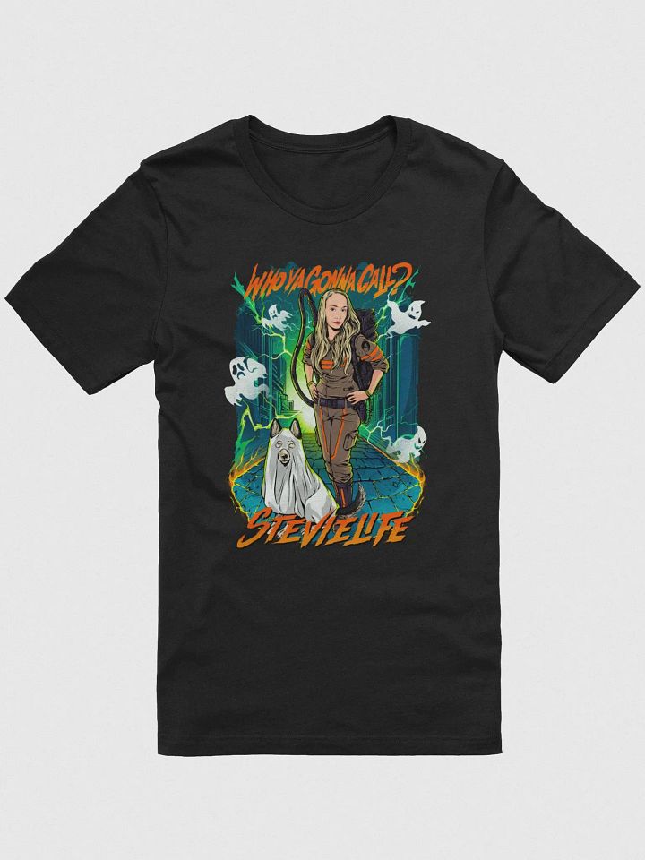 Unisex Tee Ghost product image (7)