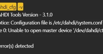 How to - Fix: Unable to open master device '/dev/dahdi/ctl' for Dahdi This happens after updating your operating system for r...